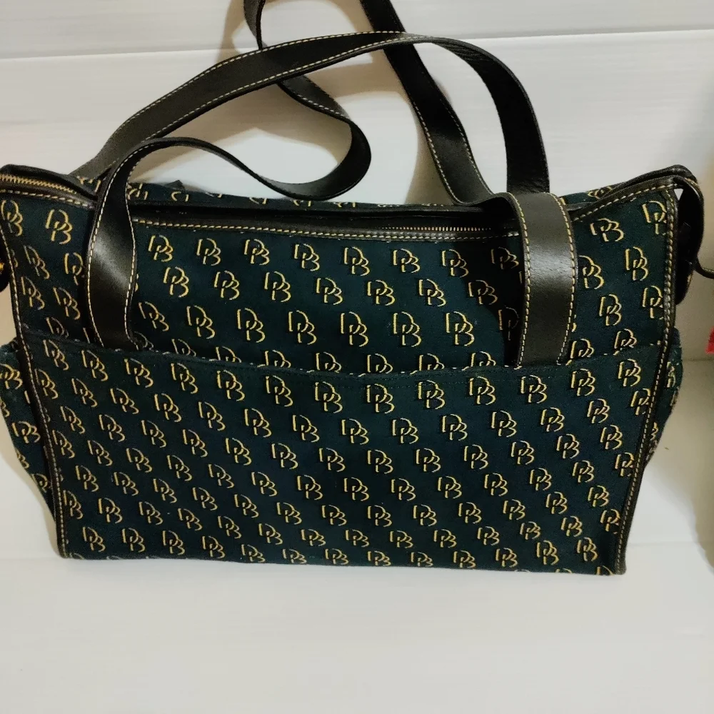 Dooney & Bourke diaper bag